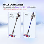 OTTWL Soft Roller Replacement Vacuum Head Compatible with Dyson V7,V8, Cyclone