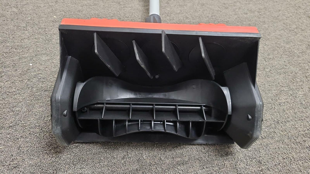 Oxxggkao Removal Machine, Cordless Electric Snow Shovel Lightweight Push Designs