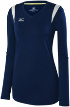 Mizuno Balboa 5.0 Long Sleeve Volleyball Jersey