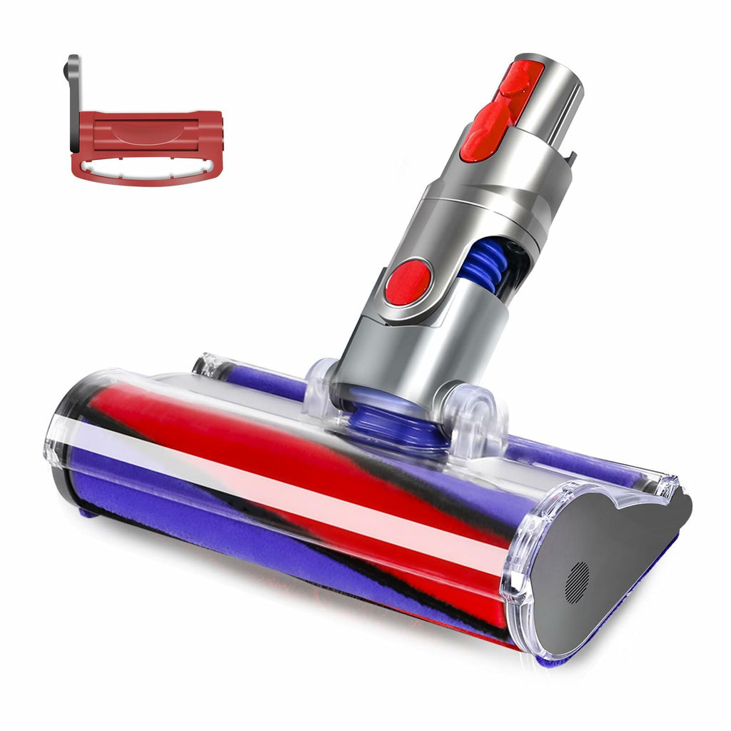 OTTWL Soft Roller Replacement Vacuum Head Compatible with Dyson V7,V8, Cyclone