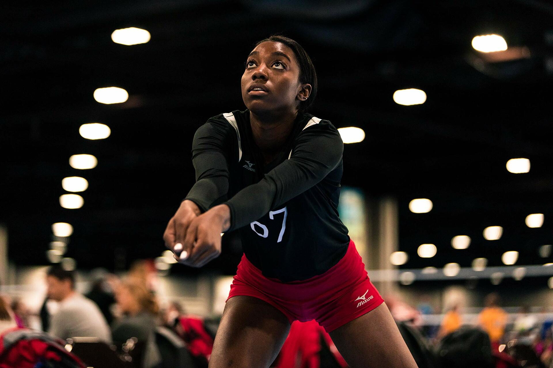 Mizuno Balboa 5.0 Long Sleeve Volleyball Jersey
