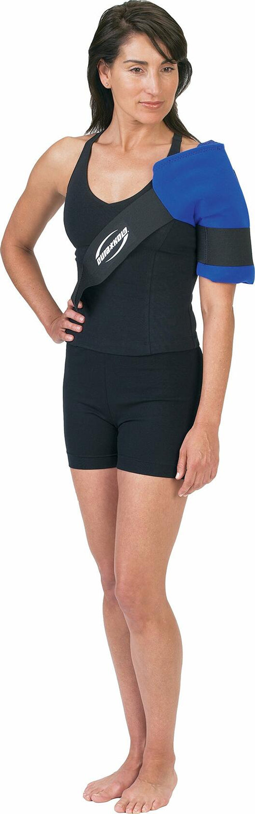 Donjoy Dura*Soft Shoulder Wrap - w/1 ice Insert