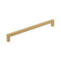 Amerock | Cabinet Pull | Champagne Bronze | 8-13/16 inch (224 mm)