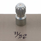 Prime-Line H 3686 11/32 In., Aluminum, Awning Operator Crank Handle (Single