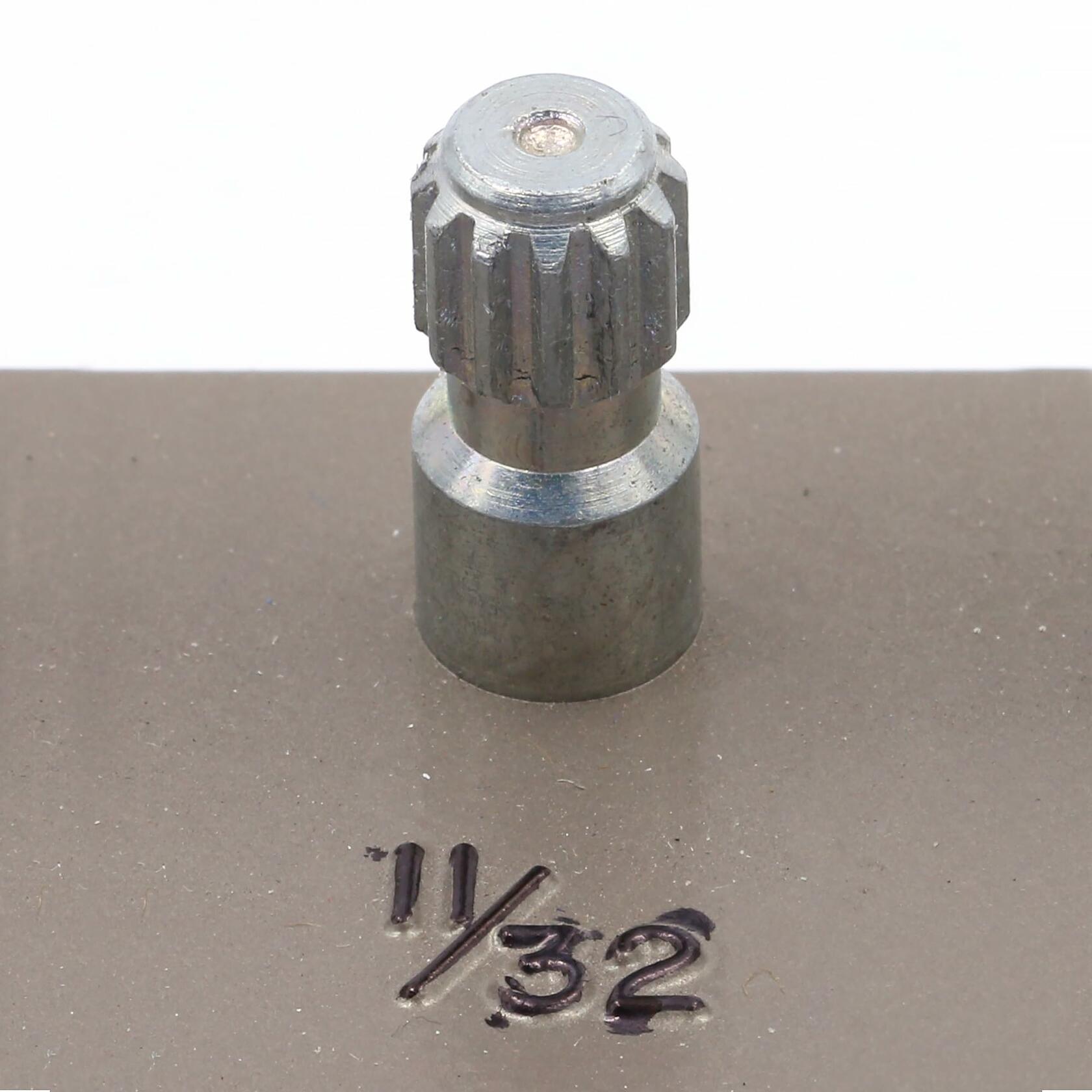 Prime-Line H 3686 11/32 In., Aluminum, Awning Operator Crank Handle (Single