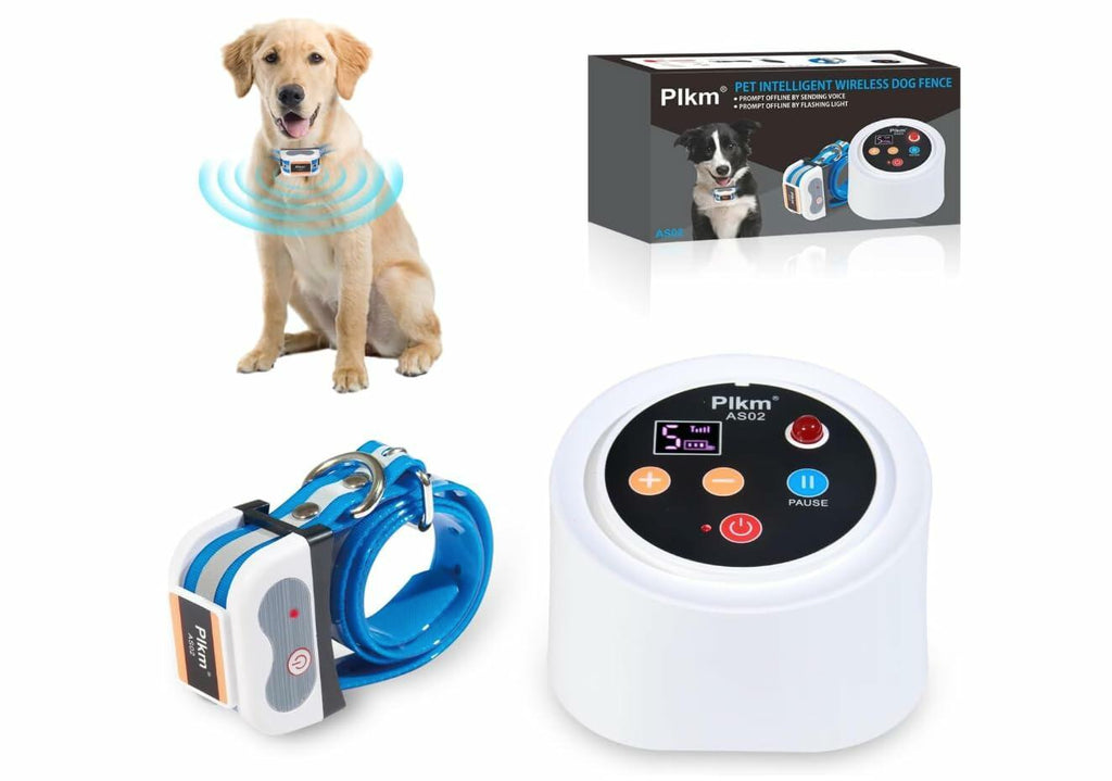 Dog Wireless Fence 2026 Newest Pet Electric Intelligent Containment System, Dog