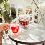 GROSCHE Aberdeen Tea Infuser Teapot & Smart Tea Maker - BPA-Free, Drip-Free