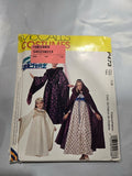 McCall's Costumes P473 Size 7,8 Zooterz