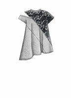 McCall's Patterns McCall's Women's Open Shoulder Shirt and Calf Length Pants,