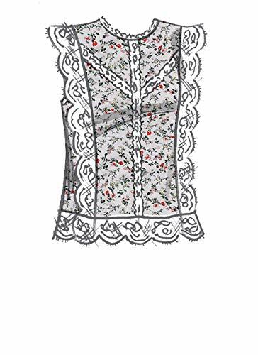 McCall Pattern. 6-8-10-12 6-8-10-12-14....