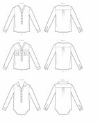 McCall Pattern 6-8-10-12,, Various..