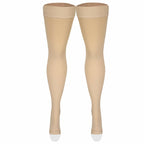 Amazon Basic Care Medical Compression Stockings Size Small 20-30 mmHg Support,