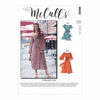 McCall Pattern S-M-L-XL