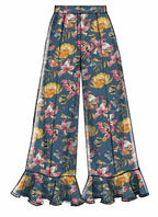 McCall Pattern Company McCall's Women's Shorts and Flared Leg Pants, Sizes 6-14