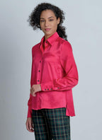McCall Pattern Company McCall's Women's Button-Up Close Fitting Blouse Sewing