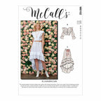 McCall Pattern, 14-16-18-2, 14-16-18-20-22..