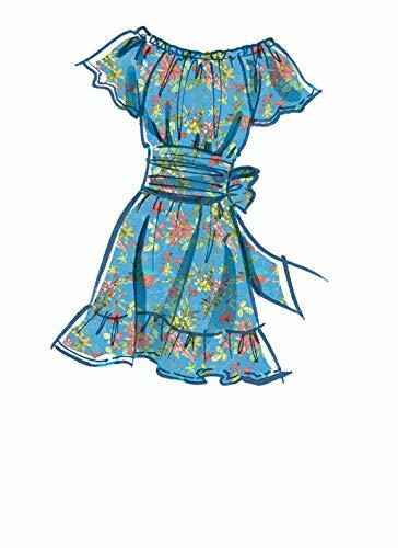 McCall Pattern S-M-L-XL