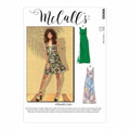 McCall Pattern XS-S-M Various