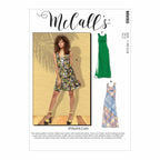 McCall Pattern XS-S-M Various