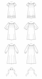 McCall Pattern S-M-L-XL