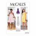 McCall Pattern Company McCall's Women's Special Occasion and Cocktail Dress,