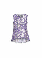 McCall's Patterns Split-Neck, Seam-Detail Tops