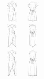 McCall Pattern, 14-16-18-2, 14-16-18-20-22