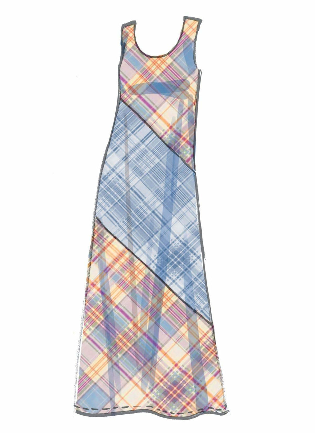 McCall Pattern XS-S-M Various