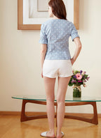 McCall Pattern Company McCall's M7956AD5 Women's Square Neckline Button-Up