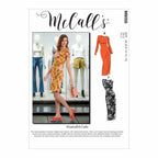 McCall Pattern. 14-16-18-2, Various.