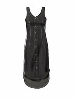 McCall's Patterns McCall's Learn Women's Sleeveless Button Up Dress, Plus Sizes