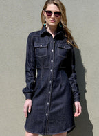 McCall's Patterns McCall's Women's Button-Up Dress, Sizes 14-22 Sewing Pattern,