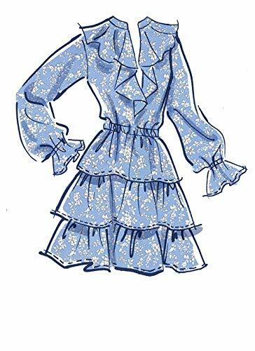 McCall Pattern. 14-16-18-2 14-16-18-20-22.