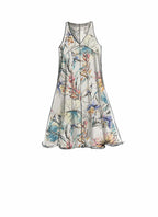 McCall's Patterns Misses' Dresses, A5 (6-8-10-12-14)