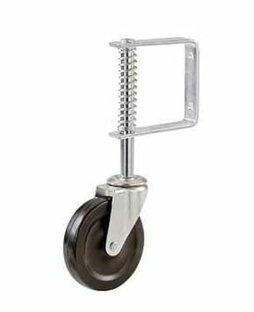 2 Pack Shepherd Hardware 9785 Hard Rubber Wheel PackageQuantity: 1, Model: 9785,