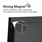 17" x 24" BBQ Outdoor Kitchen Access Doors Access Door for Outdoor Kitchen