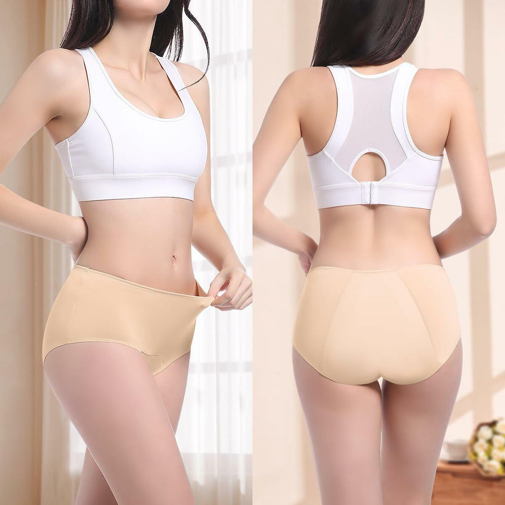 2 Pack Carer Incontinence Underwear for Women, medium  Washable 150ml High