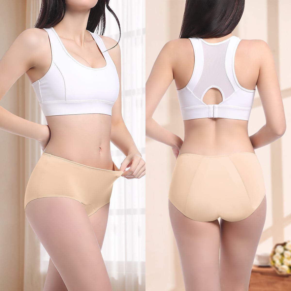 2 Pack Carer Incontinence Underwear for Women, medium  Washable 150ml High