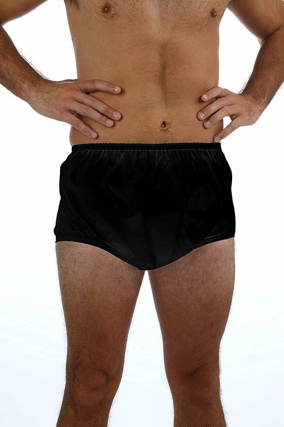 Incontinence Leak-Protection, Washable Pull-On Cover Pant, Advanced