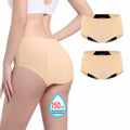 2 Pack Carer Incontinence Underwear for Women, medium  Washable 150ml High