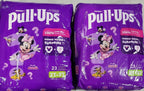 46 Count Pull-Ups Girls' Potty Training Pants, Size 2T-3T Training Underwear