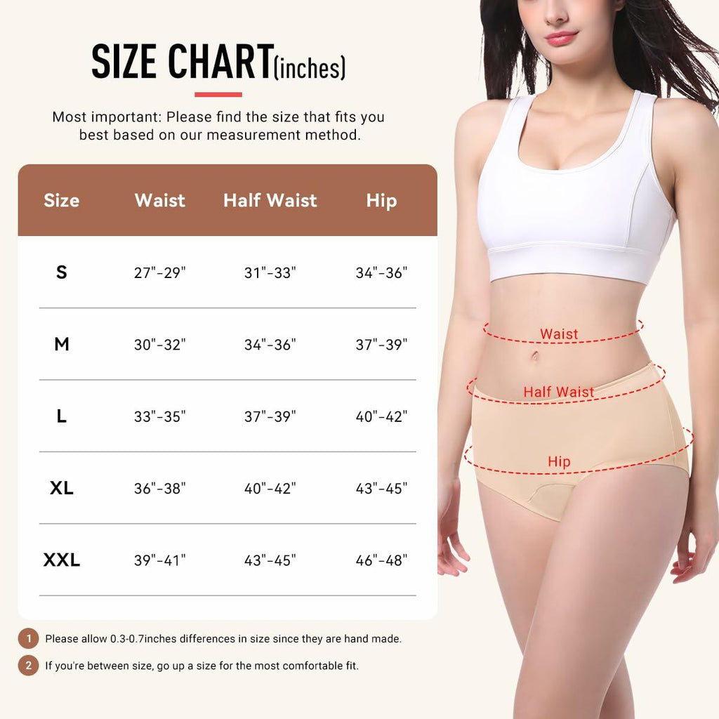 2 Pack Carer Incontinence Underwear for Women, medium  Washable 150ml High