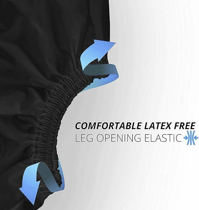 Incontinence Leak-Protection, Washable Pull-On Cover Pant, Advanced