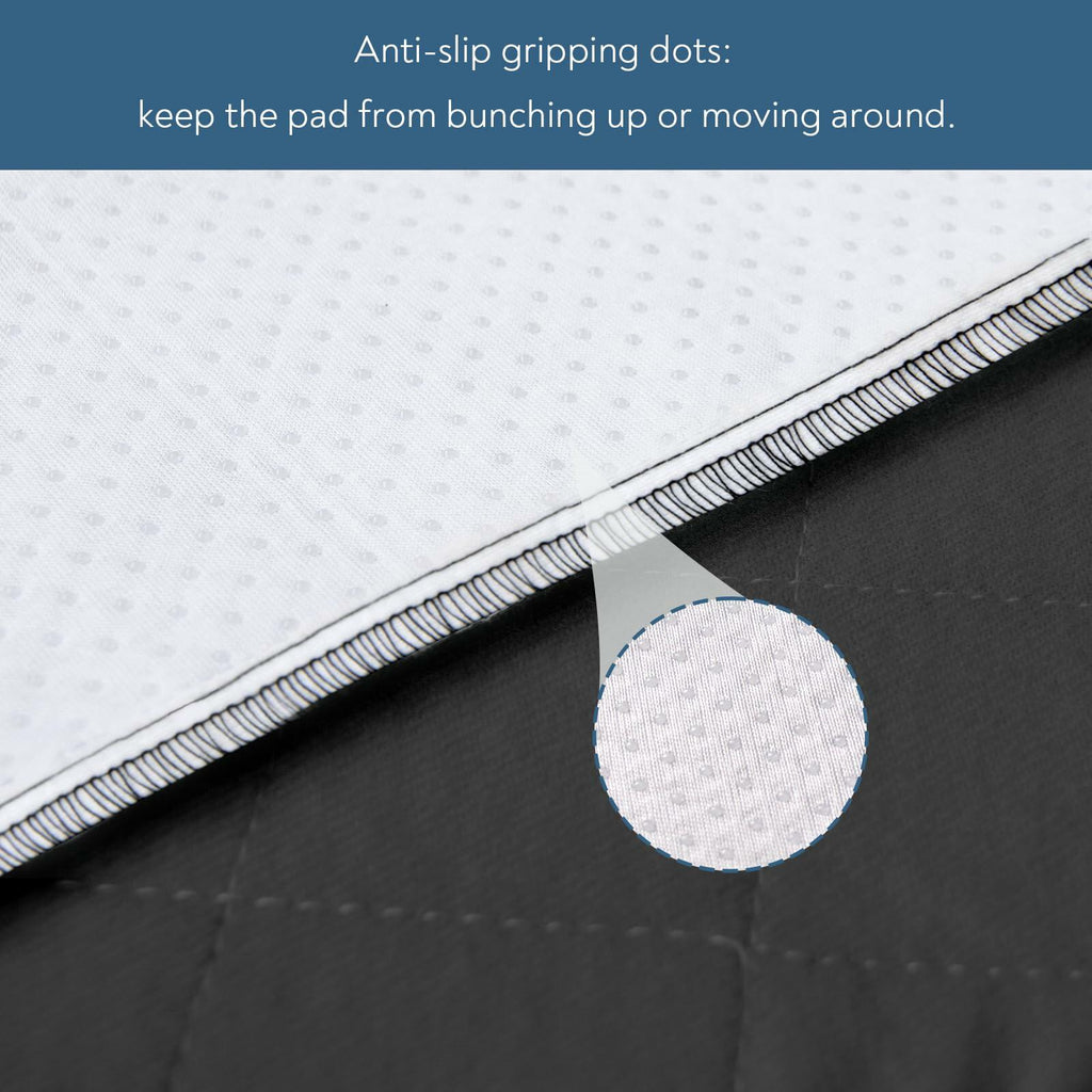 Waterproof Chair Pads for Incontinence, 4 Pack Reusable Seat Protector Pads 22"