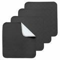 Waterproof Chair Pads for Incontinence, 4 Pack Reusable Seat Protector Pads 22"