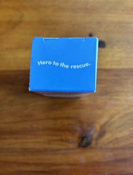 Hero Cosmetics Glow Balm Radiant Skin Stick – Instantly Gives Skin a Glowy