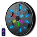 jiaao Music Boxing Machine, 2025 Upgrade Workout Machine for Adults Women Kids,