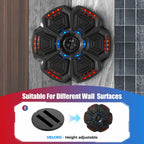 Music Boxing Machine for Adults Kids Smart Boxing Pad Training Machine,Wall