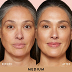 LAURA GELLER NEW YORK Baked Balance-N-Glow Illuminating Foundation - Medium -