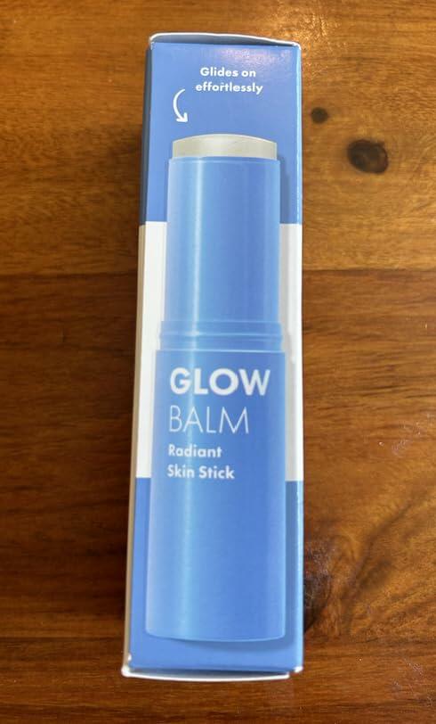 Hero Cosmetics Glow Balm Radiant Skin Stick – Instantly Gives Skin a Glowy